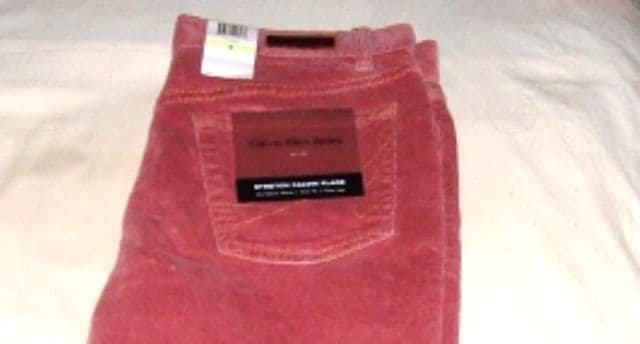 Брюки Calvin Klein и LEi из Штатов. Оригинал. — 1