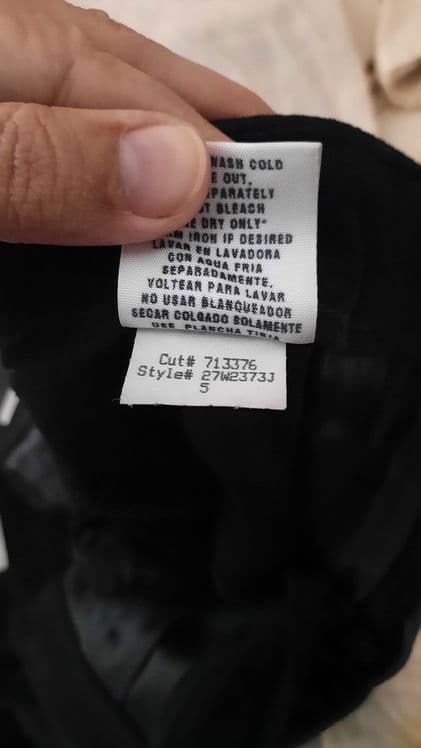 Брюки Calvin Klein и LEi из Штатов. Оригинал. — 5