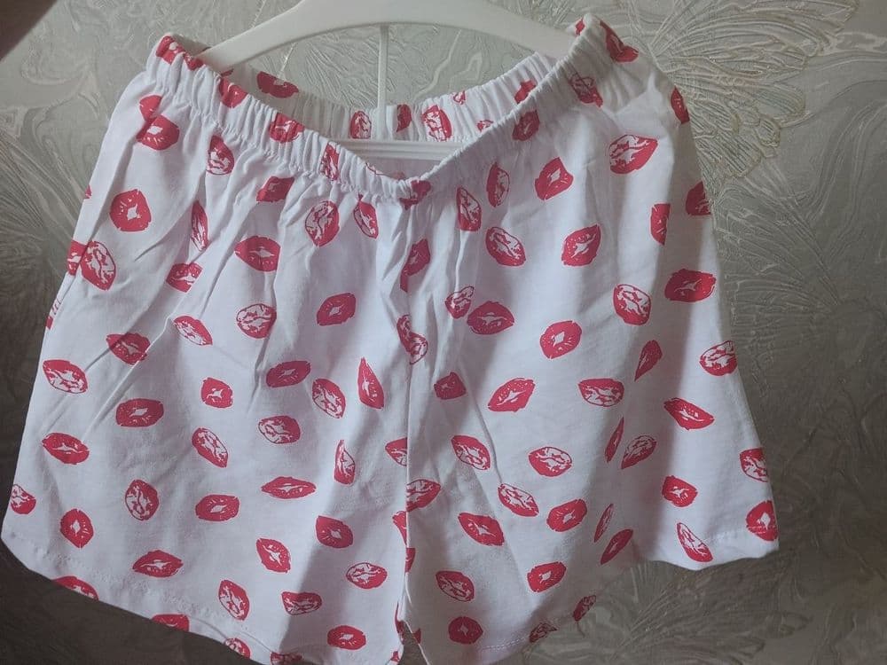 Pijama shortik mayka — 3