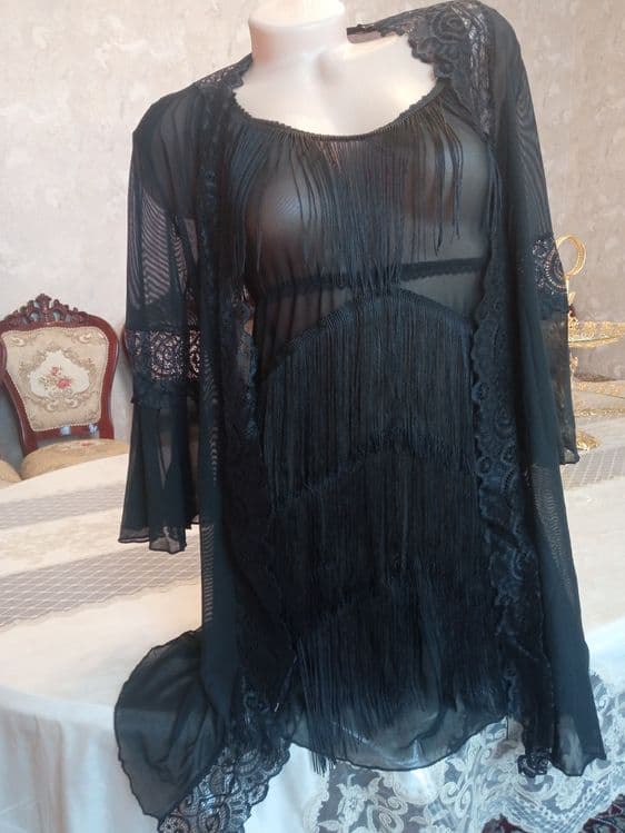 Продам пенюар тройку — 3