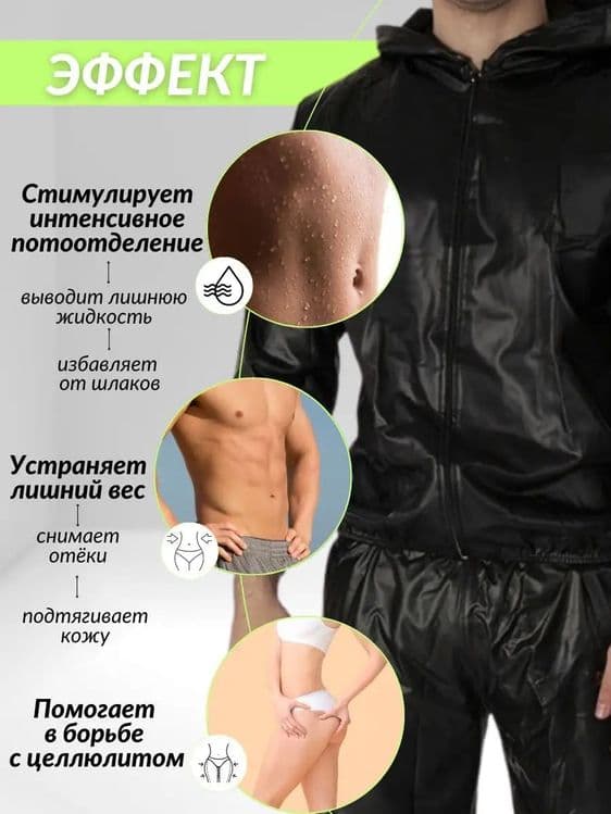 костюм похудения оптом — 2