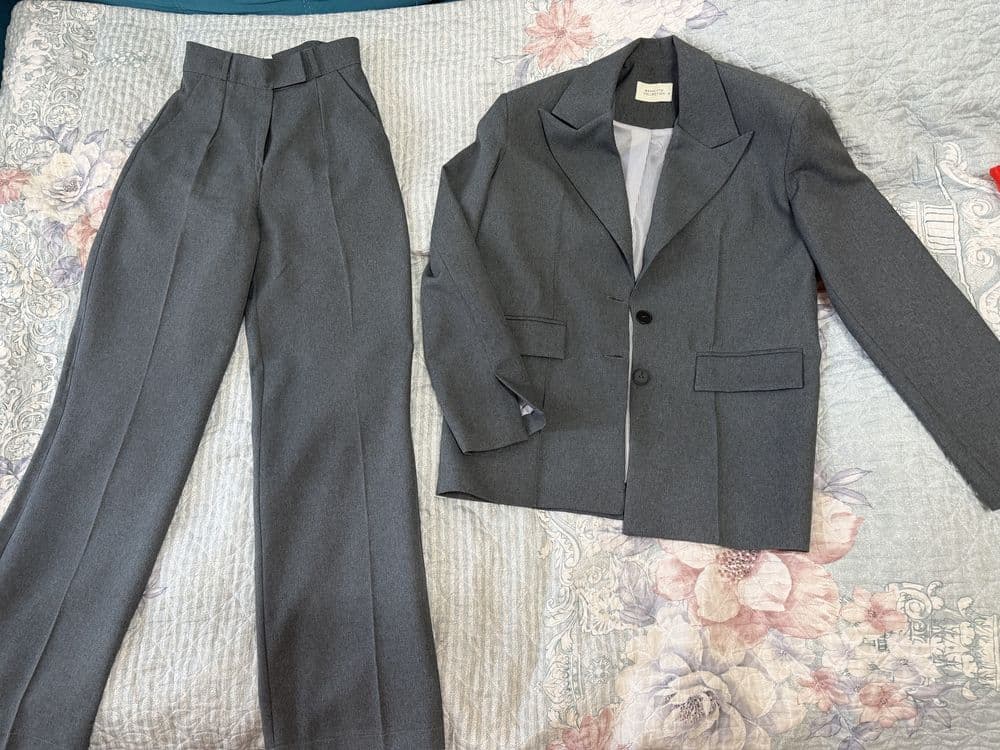 Классический костюм — 1