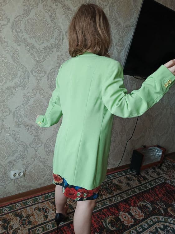 Пиджак осенне-весенний — 4
