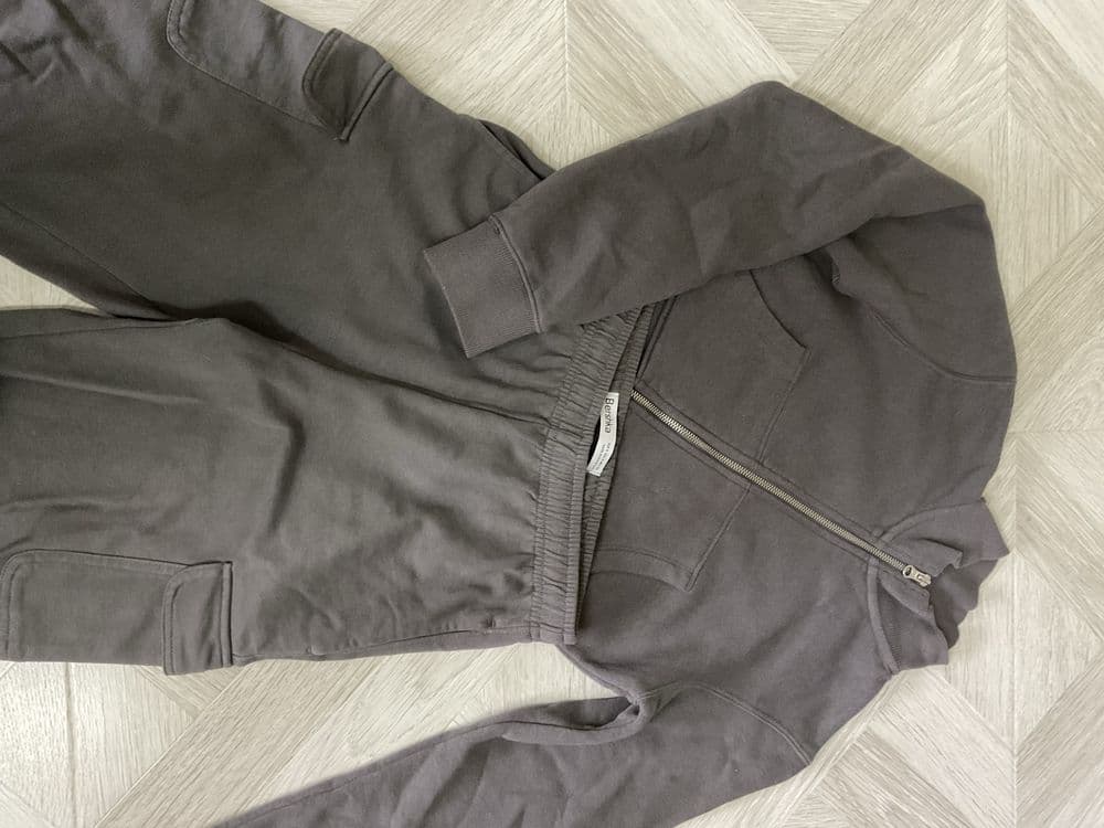 Спортивная двойка женская BERSHKA — 1