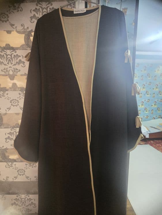 Abaya ko'ylak paxta