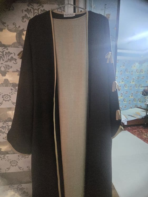 Abaya ko'ylak paxta — 2