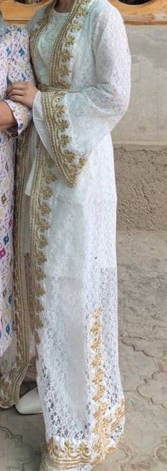 Abaya (dubay gupyur) — 2