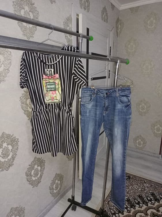 Женские вещи разного размера — 7