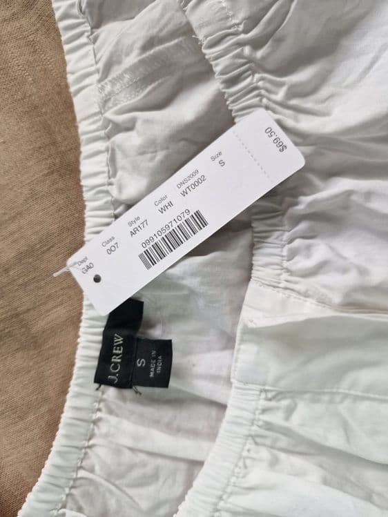 Jcrew хлопок из США кофта — 2