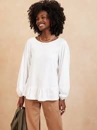 Banana Republic petite s кофта хб — 1