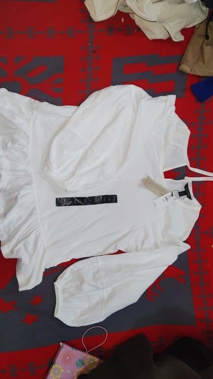 Banana Republic petite s кофта хб — 4