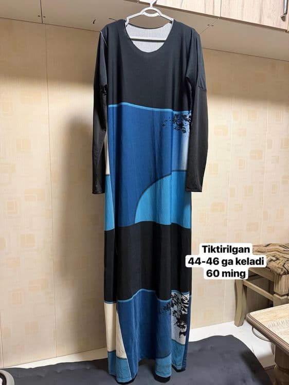 Kachestvinni kiyimla!!! — 1