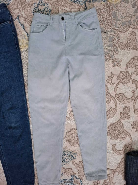 Ayollar jensi shimlari — 2