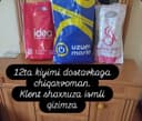 Ayollar skidkali kiyim toʻplami Turkiya