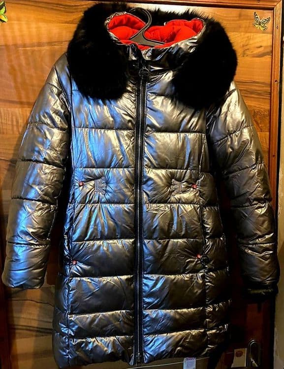 Продам Зимние Курточки — 1