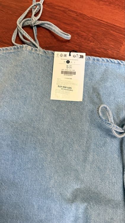 Сарафан Bershka — 3