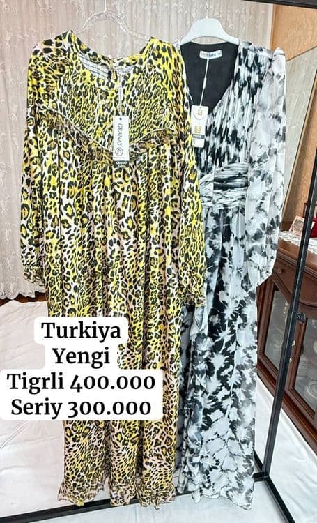Turkiya Kiyimlari — 4