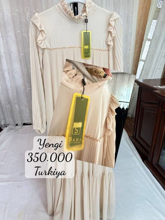 Turkiya Kiyimlari — 7