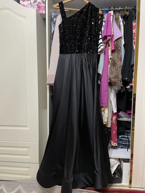 Вечернее поатье zara — 2
