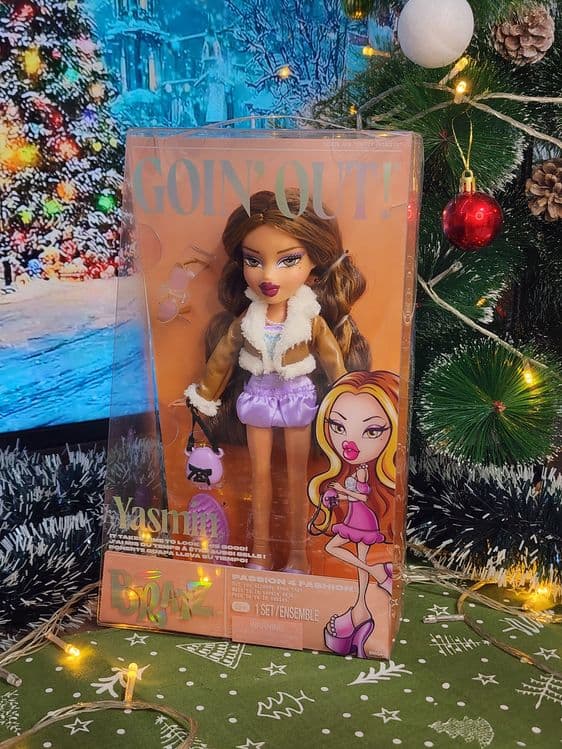 Bratz Going Out – Ясмин кукла — 2