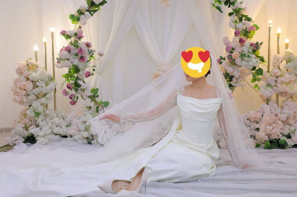 Никоҳ кўйлаги сотилади. — 5