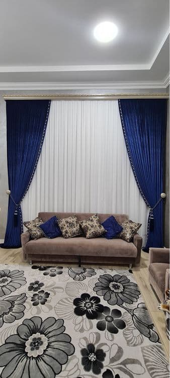 Шторы карнизы pardalar karnizlar jaluzi — 3