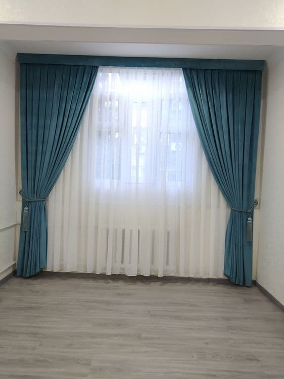 Шторы карнизы pardalar karnizlar jaluzi — 5