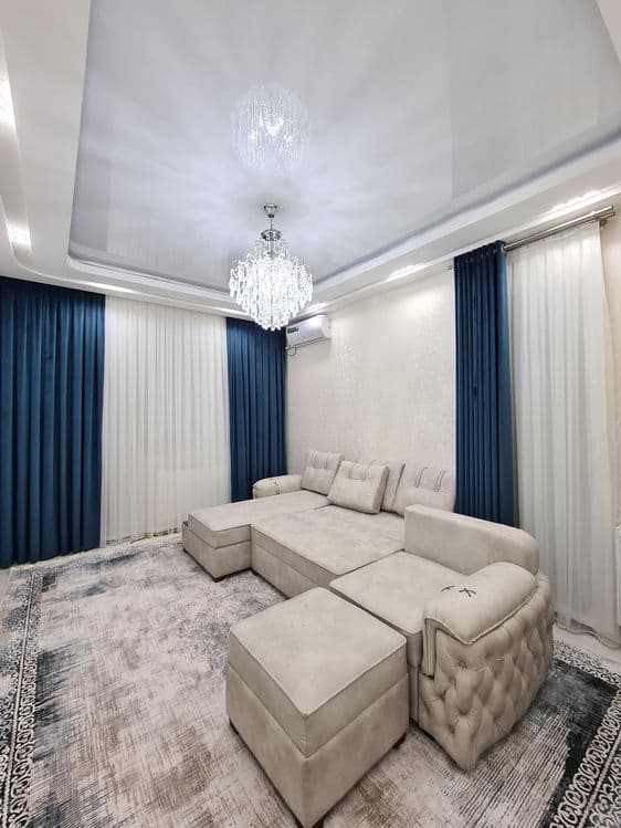 Pardalar shtori пардалар шторы карнизы — 1