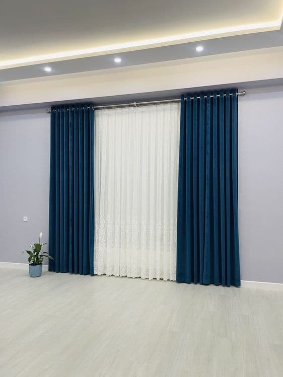 Pardalar shtori пардалар шторы карнизы — 5
