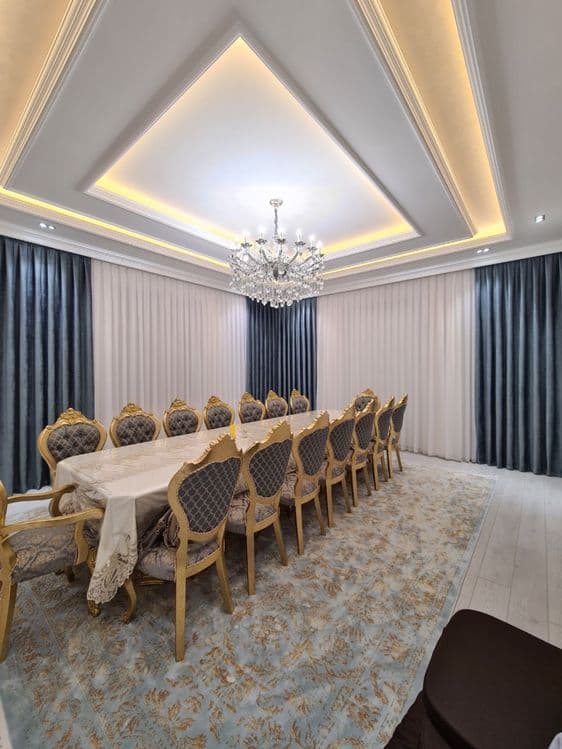 Pardalar shtori пардалар шторы карнизы — 7