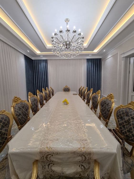 Pardalar shtori пардалар шторы карнизы — 8