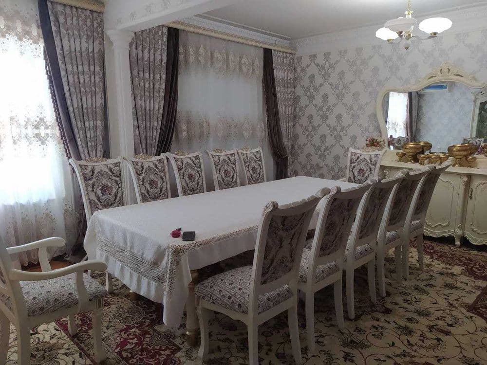 Шторы/ Парда катта залга — 1