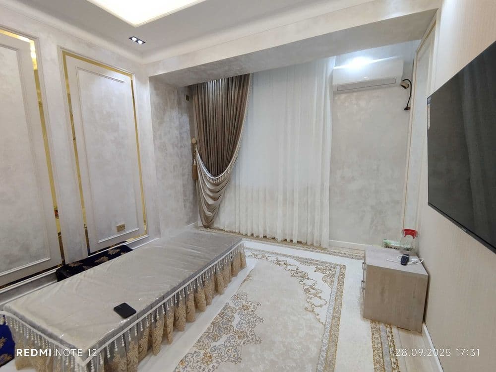 ARZON | IDEAL Sifat | IDEAL Tikish l Turk mato l Pardalar l Пошив штор — 3