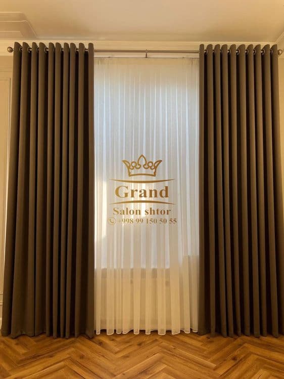 Pardalar Shtori curtain шторы пардалар — 1