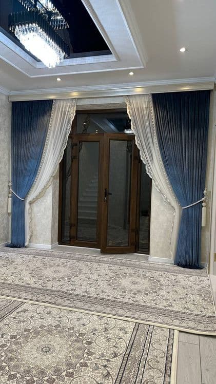 Parda tikish xizmati — 4