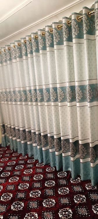 Yangi pardalar 3 ta xona uchun 3 xil — 4