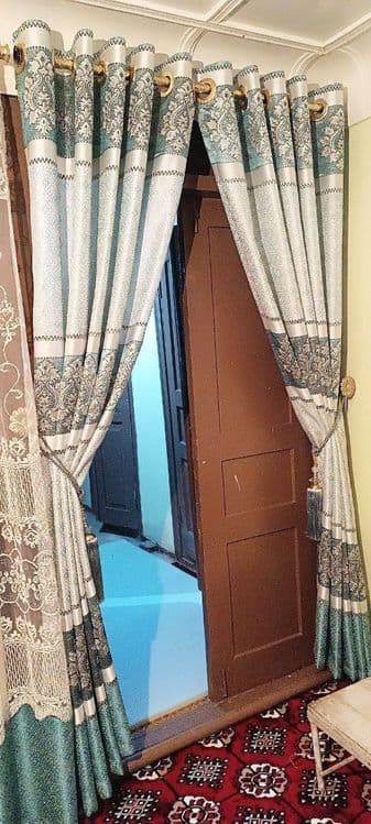 Yangi pardalar 3 ta xona uchun 3 xil — 6