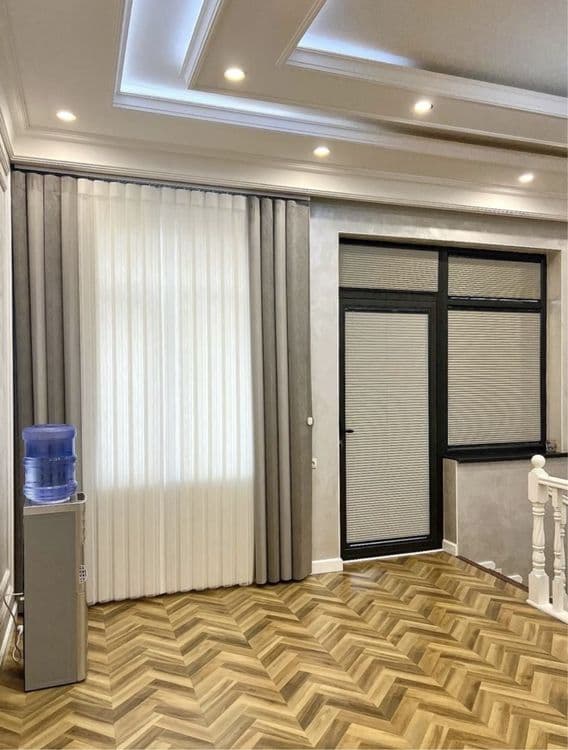 День ночь комбо Рулонные жалюзи / Rulonli jalyuzi jaluzi pardalari — 6
