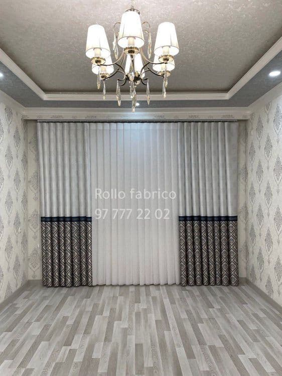 Dikkey jalyuzilarni 30% chegirmagacha xarid qiling!. — 4