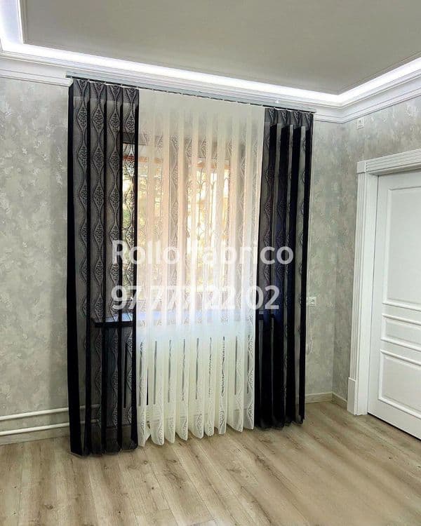 Dikkey jalyuzilarni 30% chegirmagacha xarid qiling!. — 6