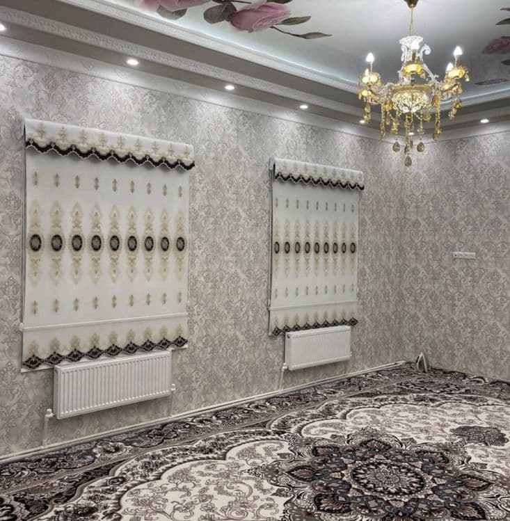 Жалюзи ва Пардадар  МОЙКА — 4