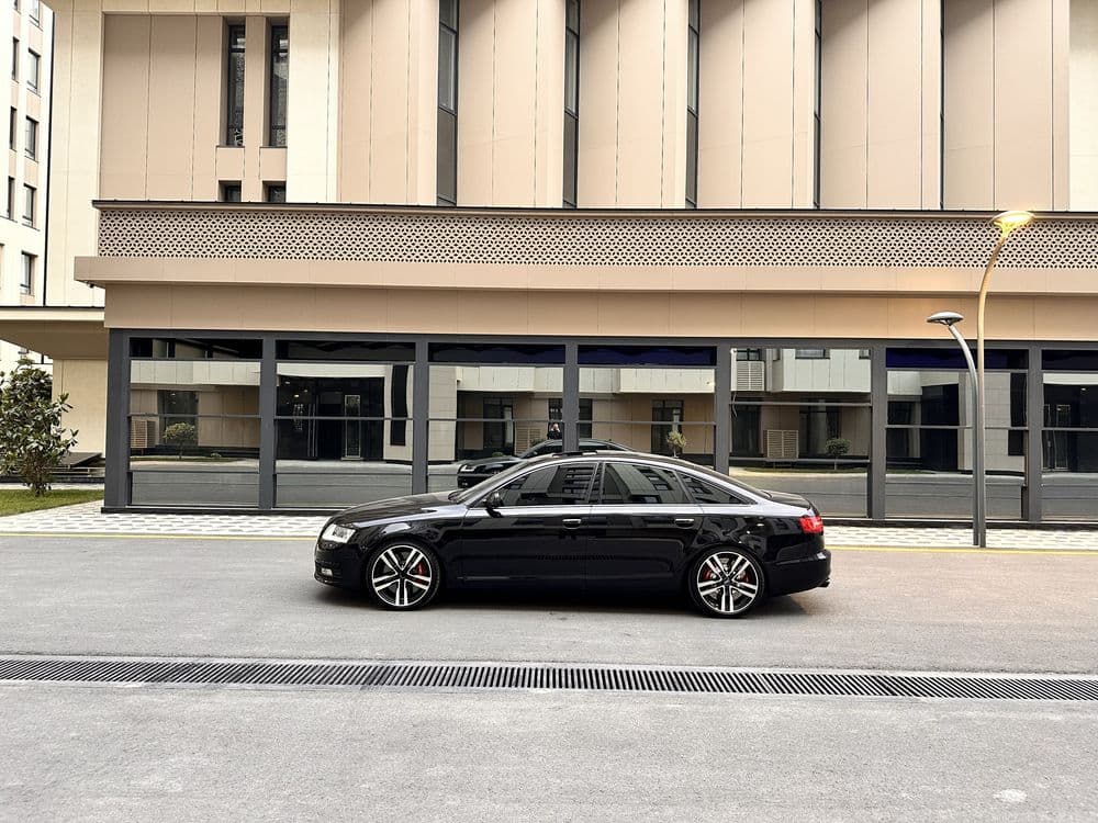 Audi Exclusive в тюнинге от MTM — 7