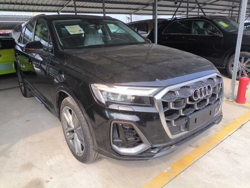 Audi Q7 55 TFSI quattro S line Sport Edition — 6