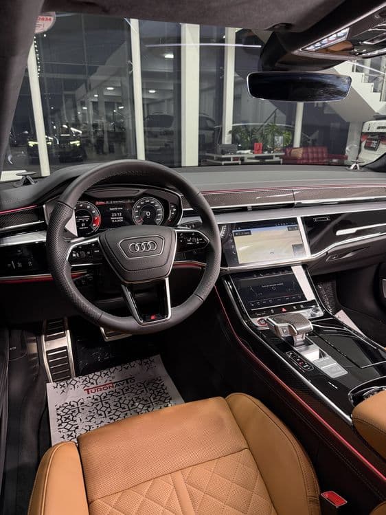 Audi S8 Quattro — 6