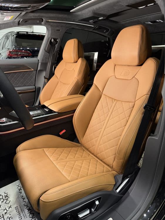 Audi S8 Quattro — 7