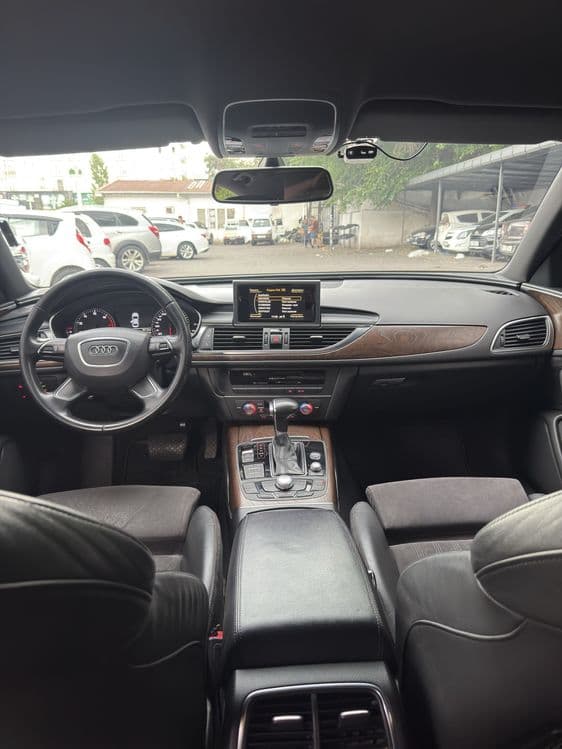 Audi A 6 Sotiladi i Arenda  наличные или аренду — 6
