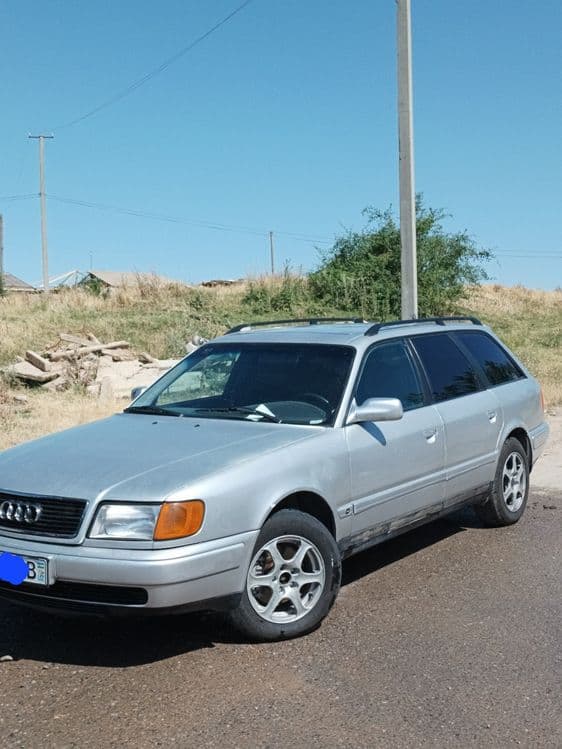 Audi C4 100 avant — 3