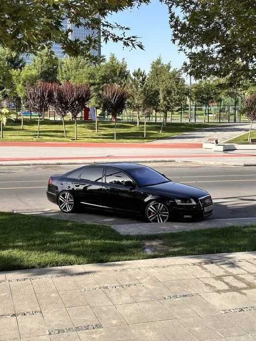 Audi A6 Exclusive 3.0TFSI Quattro MTM — 8
