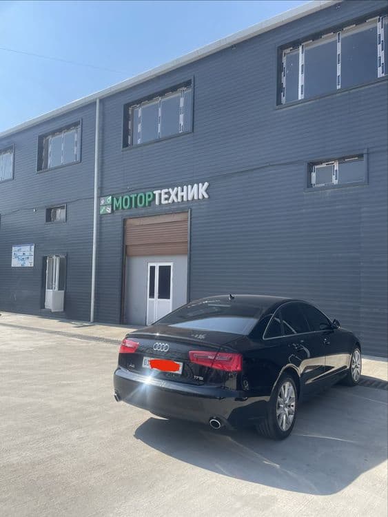 Audi A6 2012 Turbo Mator — 2