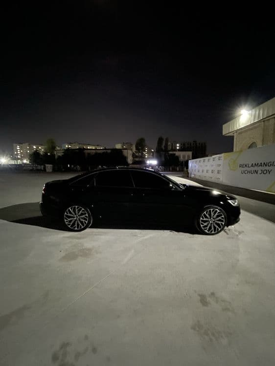 Audi A6 2012 Turbo Mator — 3